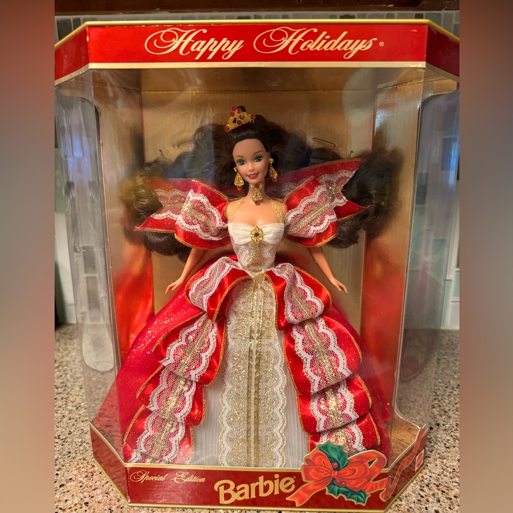 1997 Happy Holiday Theresa